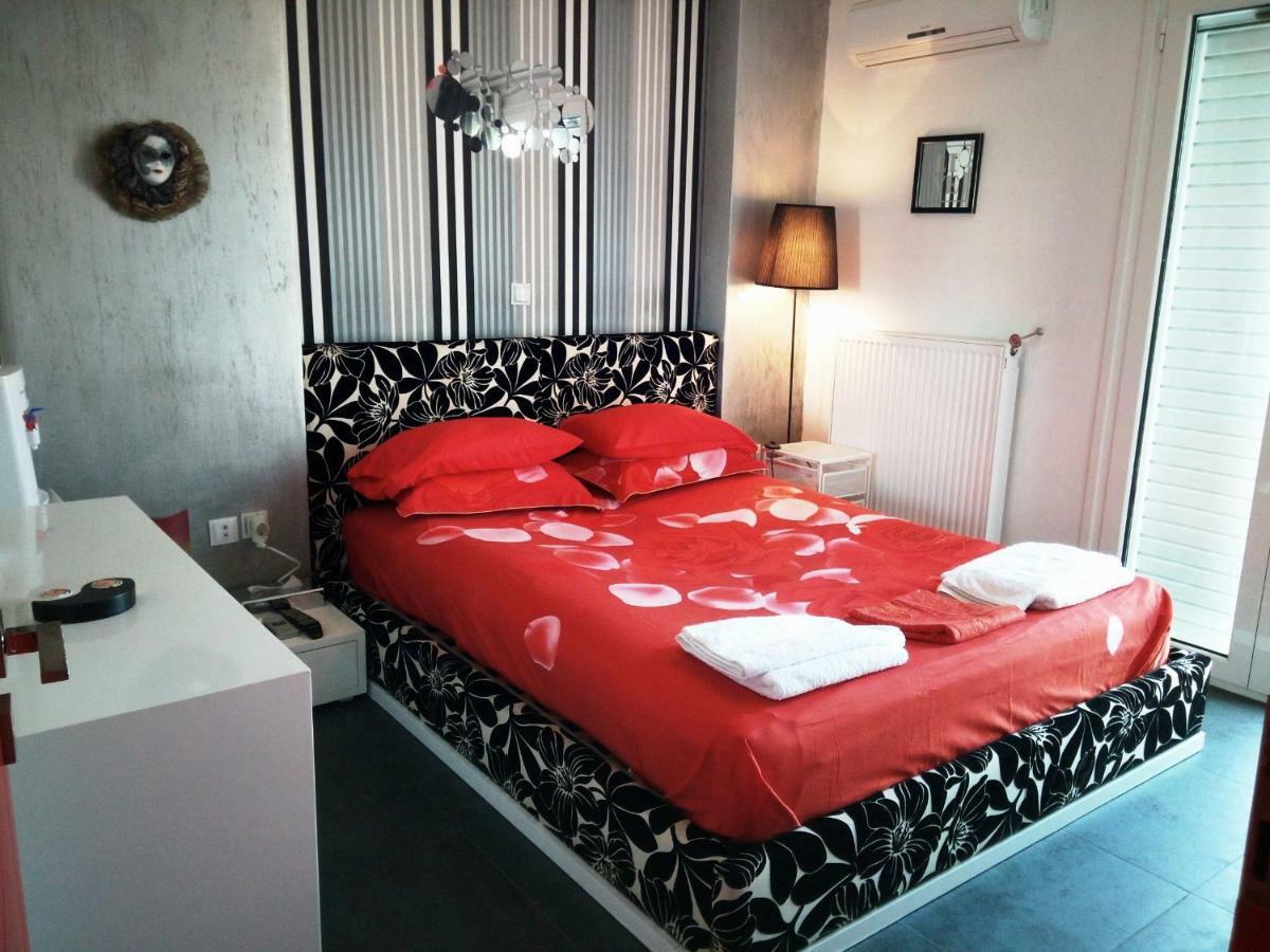 Greek Hospitality 2 Lägenhet Aten Exteriör bild