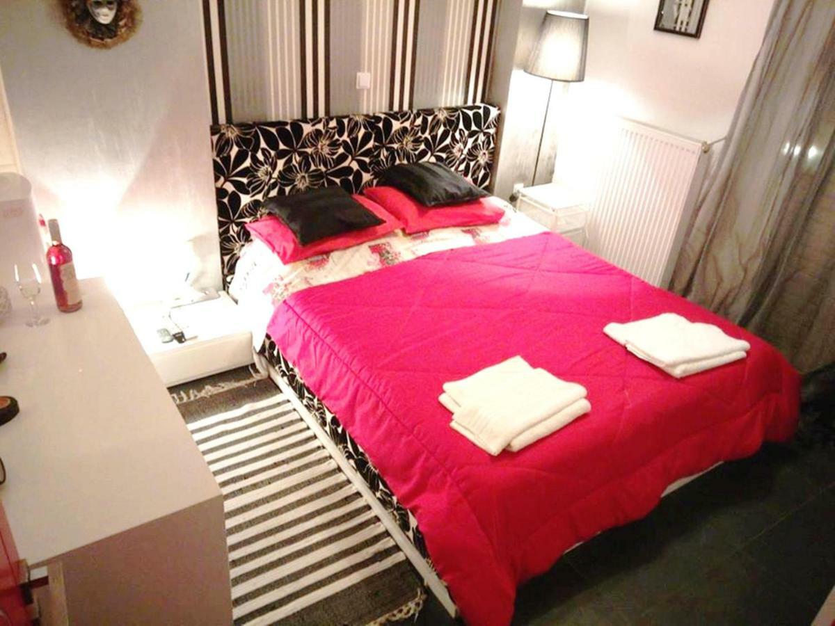 Greek Hospitality 2 Lägenhet Aten Exteriör bild