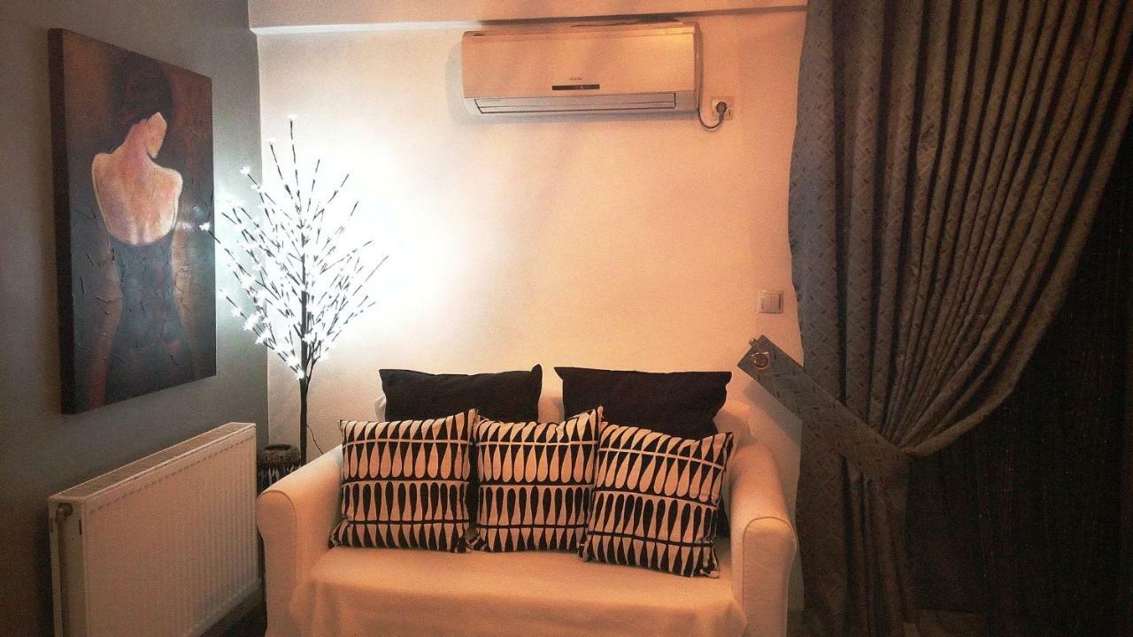 Greek Hospitality 2 Lägenhet Aten Exteriör bild