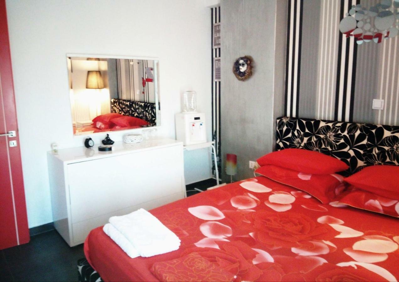 Greek Hospitality 2 Lägenhet Aten Exteriör bild