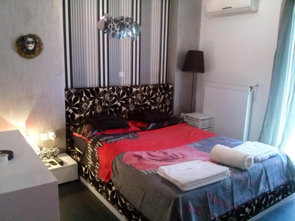 Greek Hospitality 2 Lägenhet Aten Exteriör bild